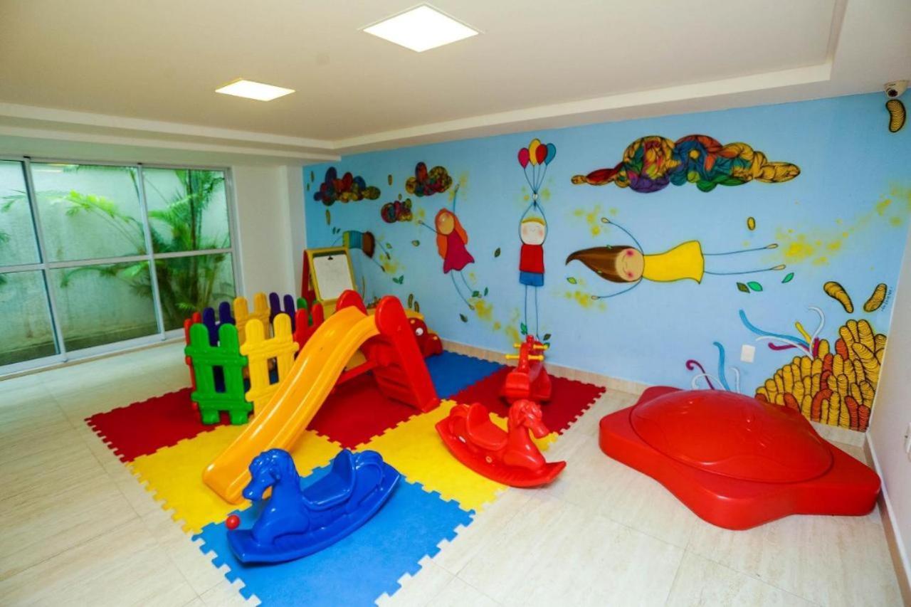 Apartamento Beira Mar Cabo Branco João Pessoa Екстериор снимка