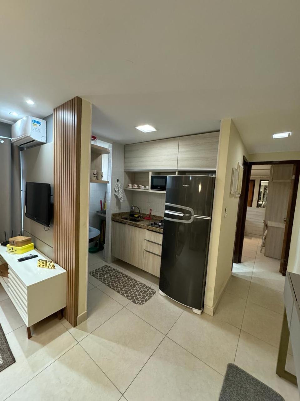 Apartamento Beira Mar Cabo Branco João Pessoa Екстериор снимка