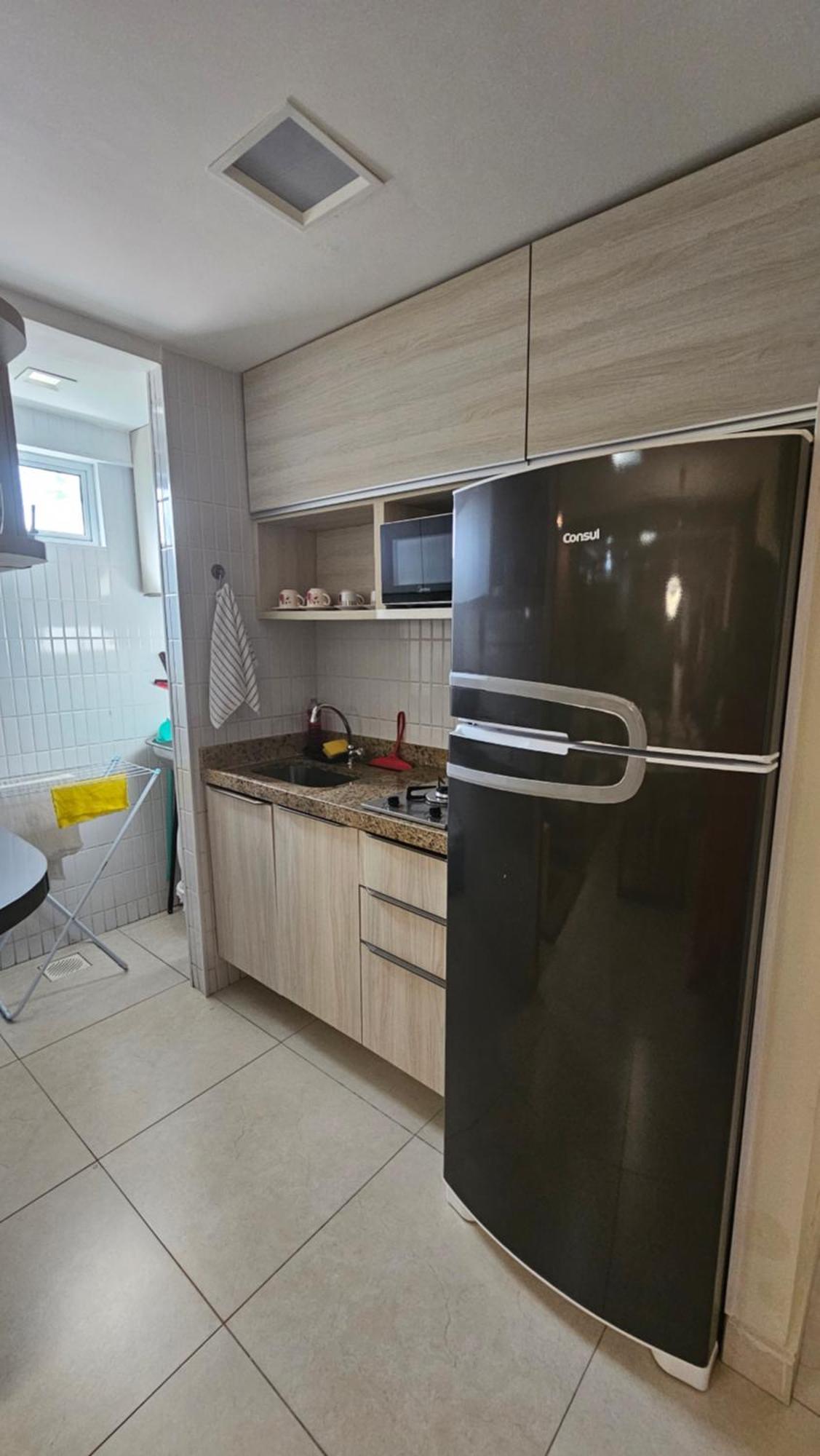 Apartamento Beira Mar Cabo Branco João Pessoa Екстериор снимка